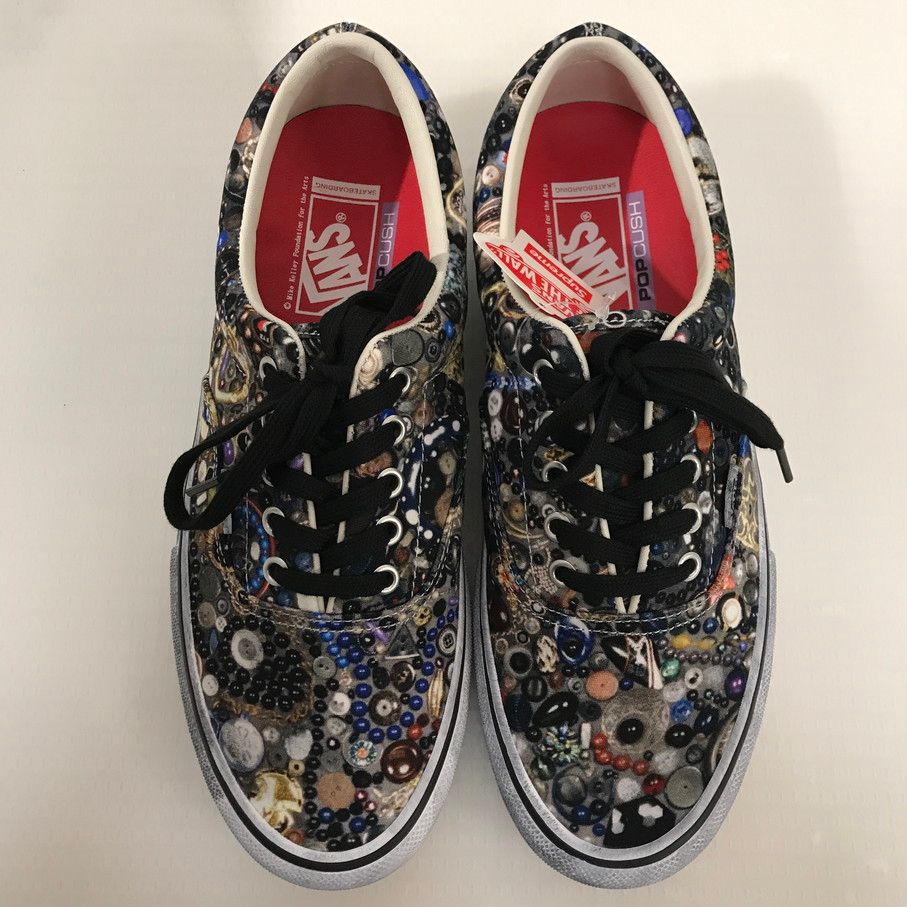 Supreme × Mike Kelley × VANS Era 26SS シュプリーム × マイク