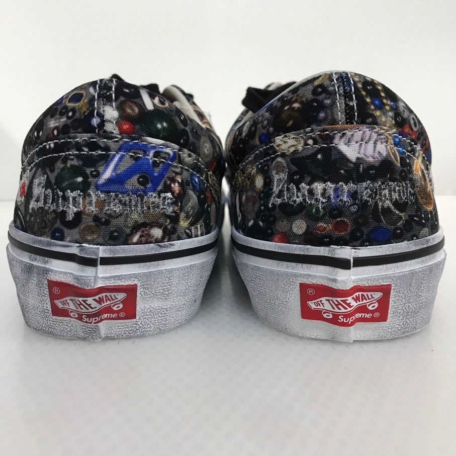 Supreme × Mike Kelley × VANS Era 26SS シュプリーム × マイク