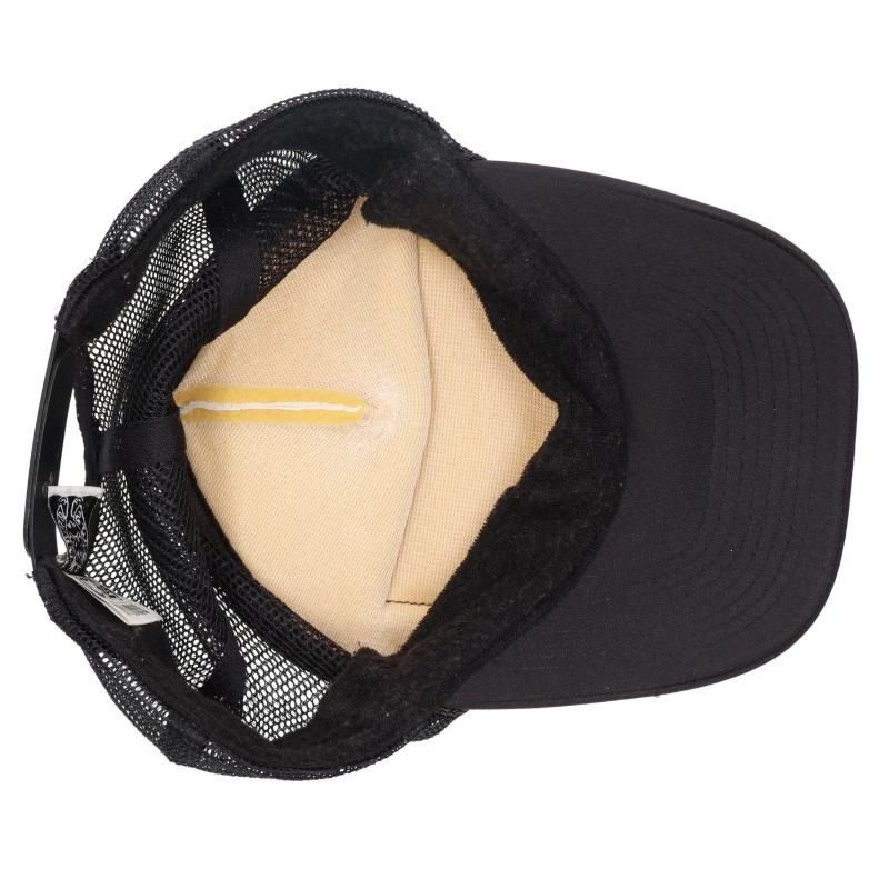 クロムハーツ TRUCKER CAP トラッカーキャップ CHパッチクロスボール付