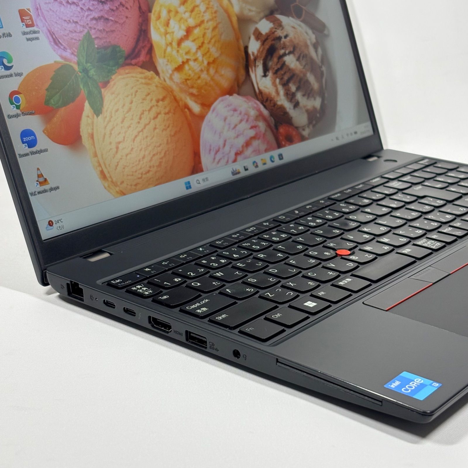 Lenovo Core i3 SSD256GB Win11ノートPC - メルカリ