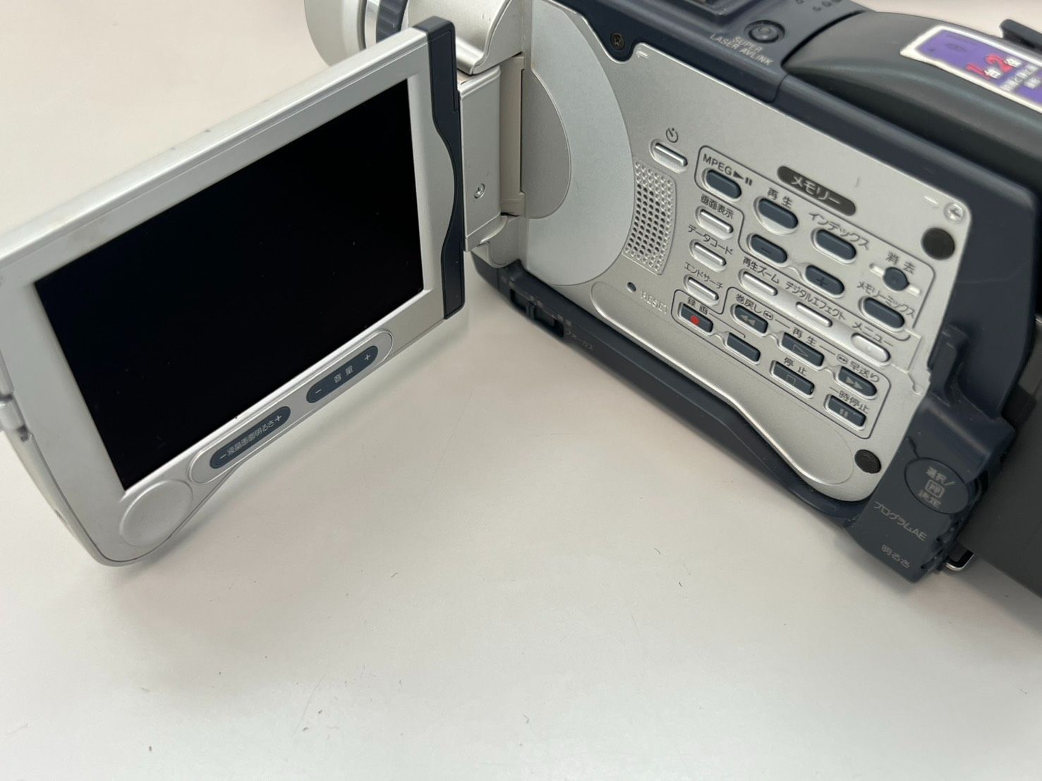 SONY DCR-TRV30 Digital Handycam MiniDV ビデオカメラ ジャンク
