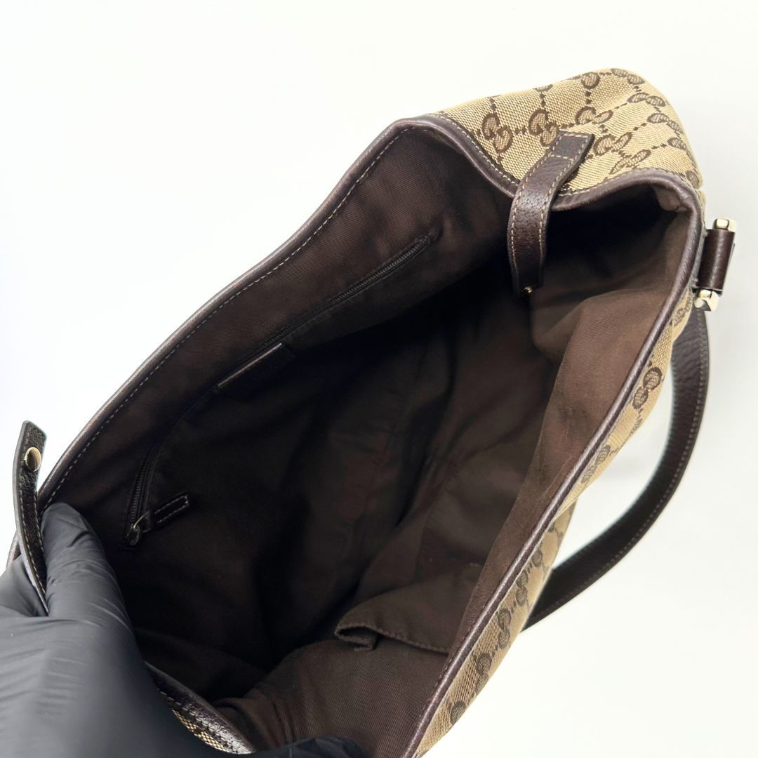 美品】 Dior トロッター サドル ポーチ ハンドバッグ - メルカリ
