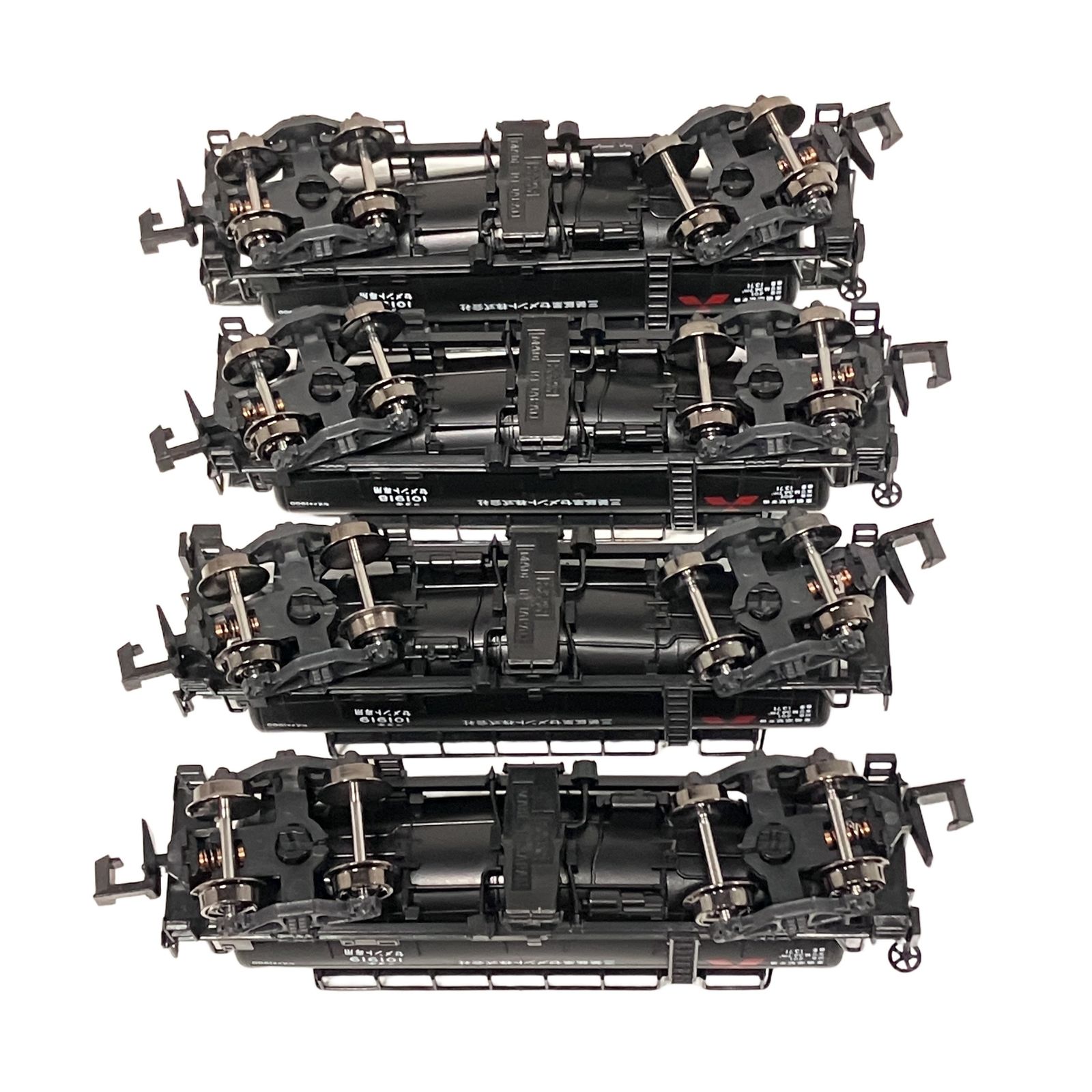KATO 8040 タキ 1900 三菱鉱業セメント 計4両セット Nゲージ 鉄道模型