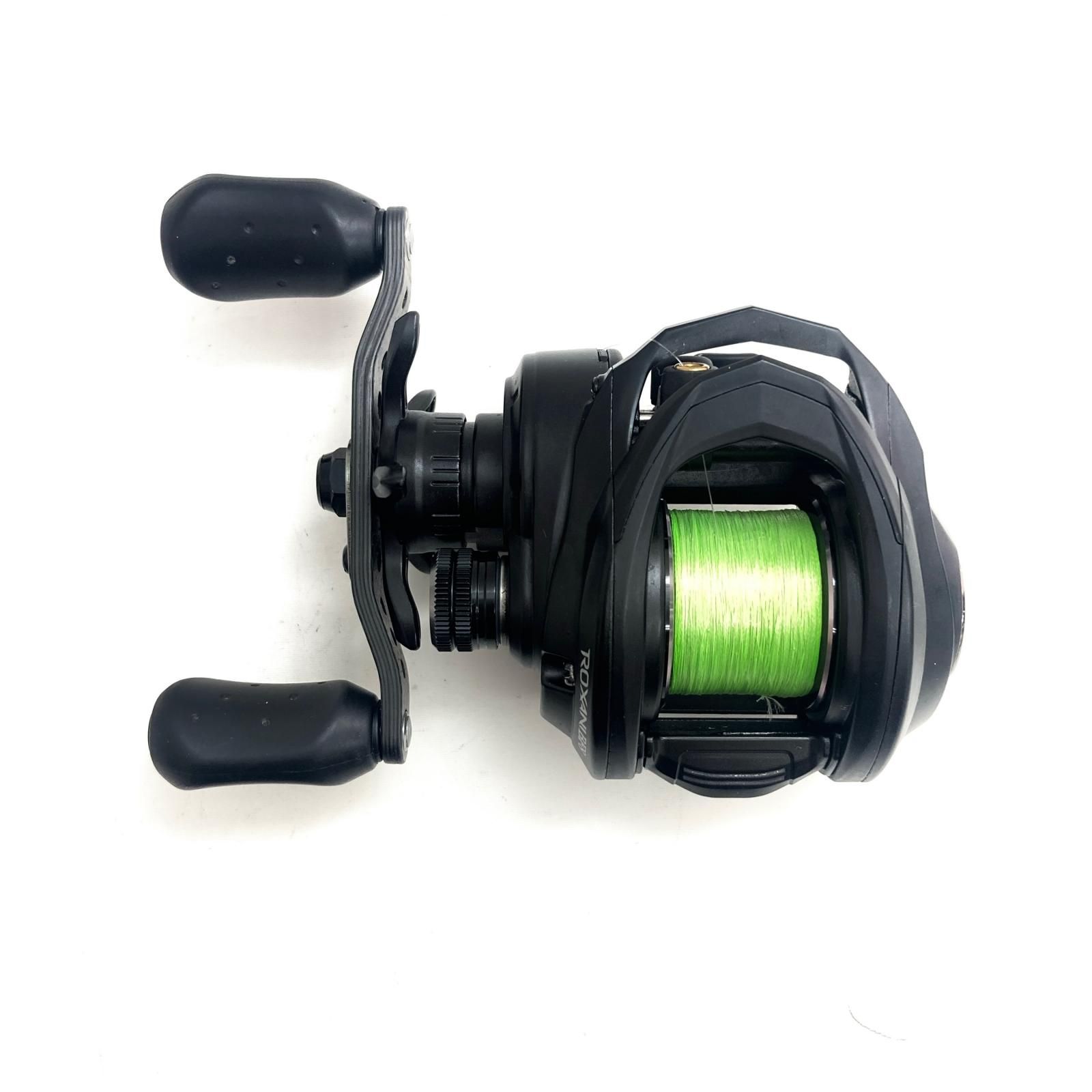 Abu Garcia アブガルシア ベイトリール ロキサーニ BF8-L 程度B 箱付