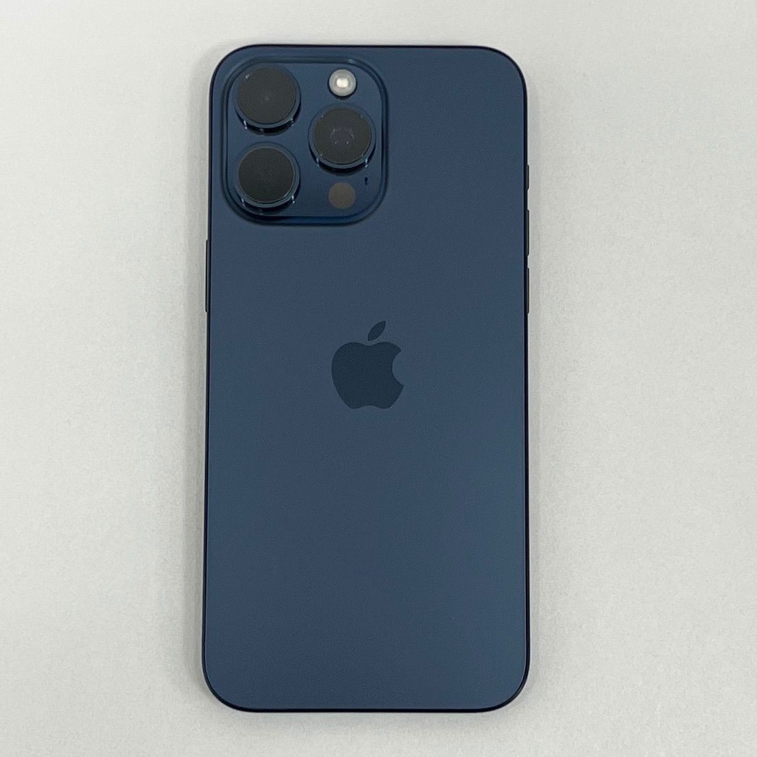 iPhone15ProMax 256GB ブルーチタニウム SIMフリー - メルカリ