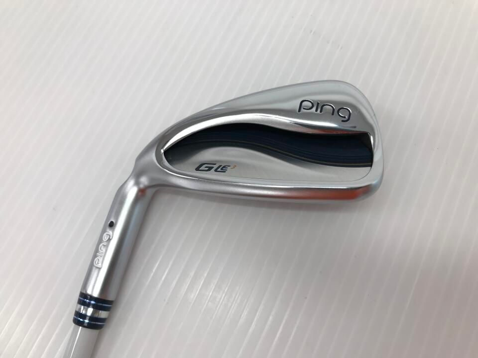 ピン　G Le 3　ULT 250J　Rフレックス　アイアン　中古【最短即日発送】