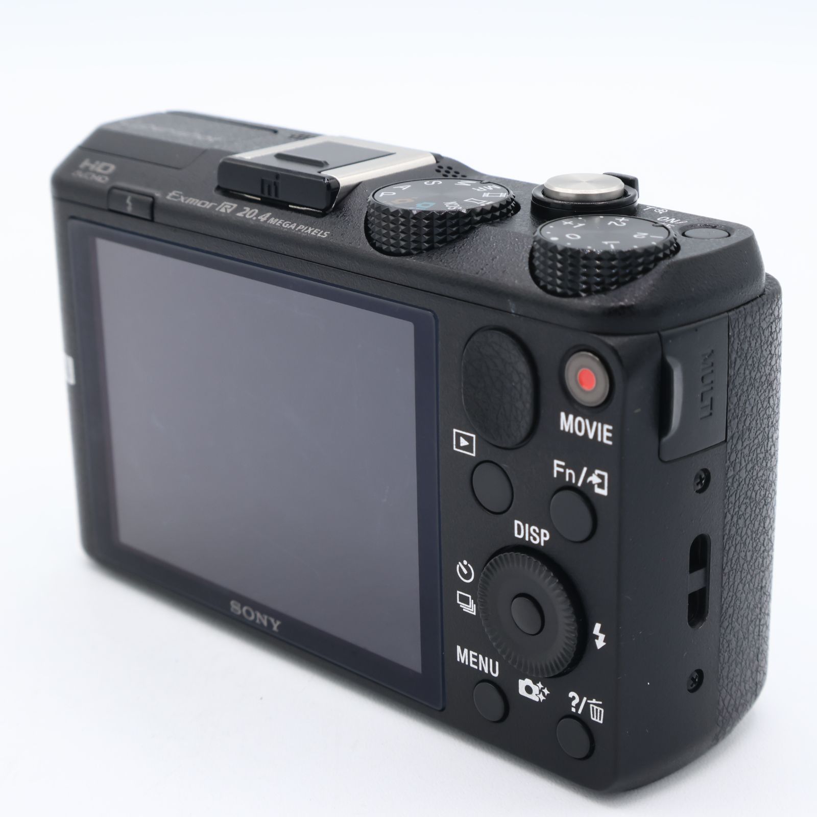 SONY ソニー デジタルカメラ Cyber-shot HX60V 2110万画素 光学30倍