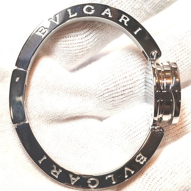 BVLGARI ブルガリ ウォッチ B-zero1・ダイヤベゼル 時計 BZ22S 腕時計