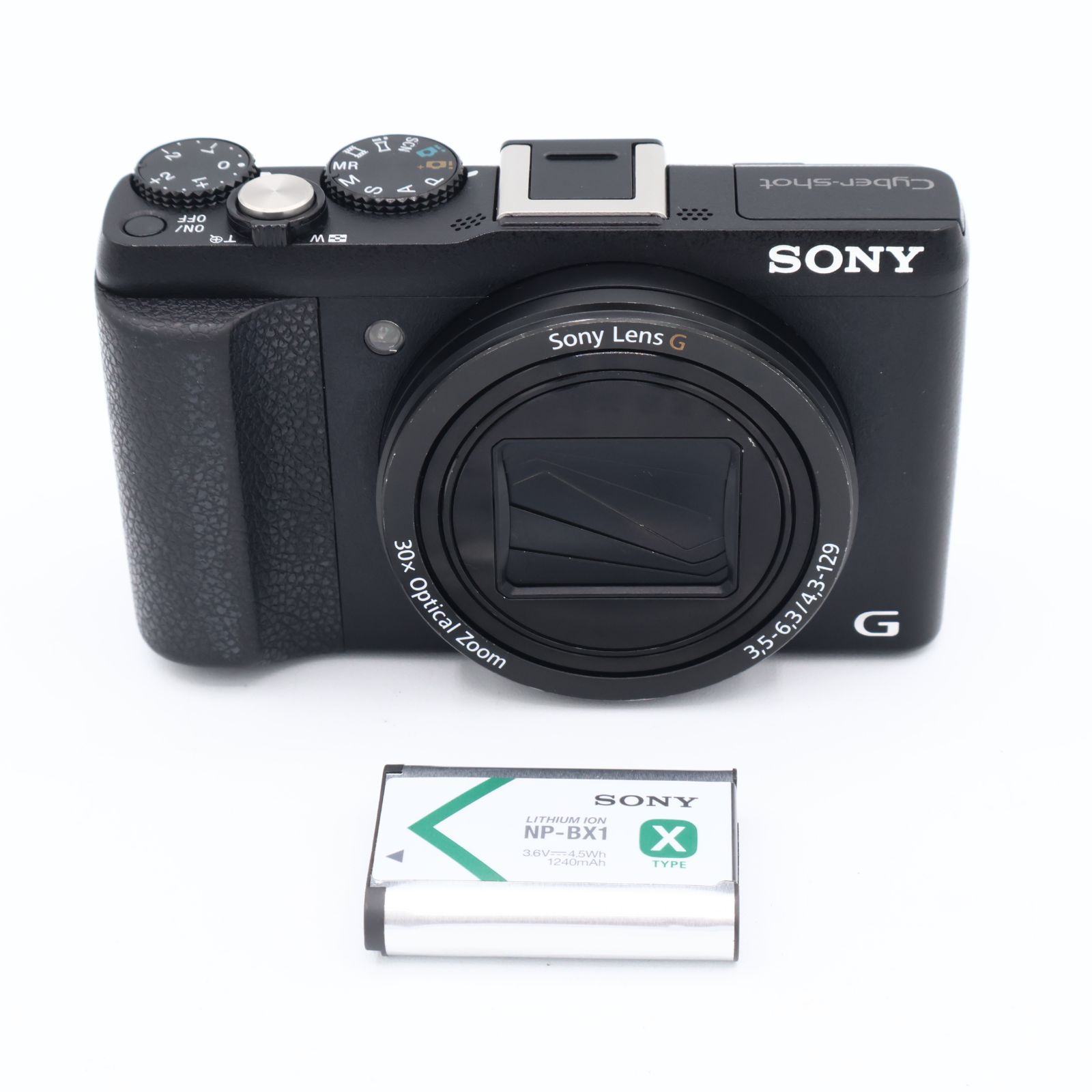 SONY ソニー デジタルカメラ Cyber-shot HX60V 2110万画素 光学30倍