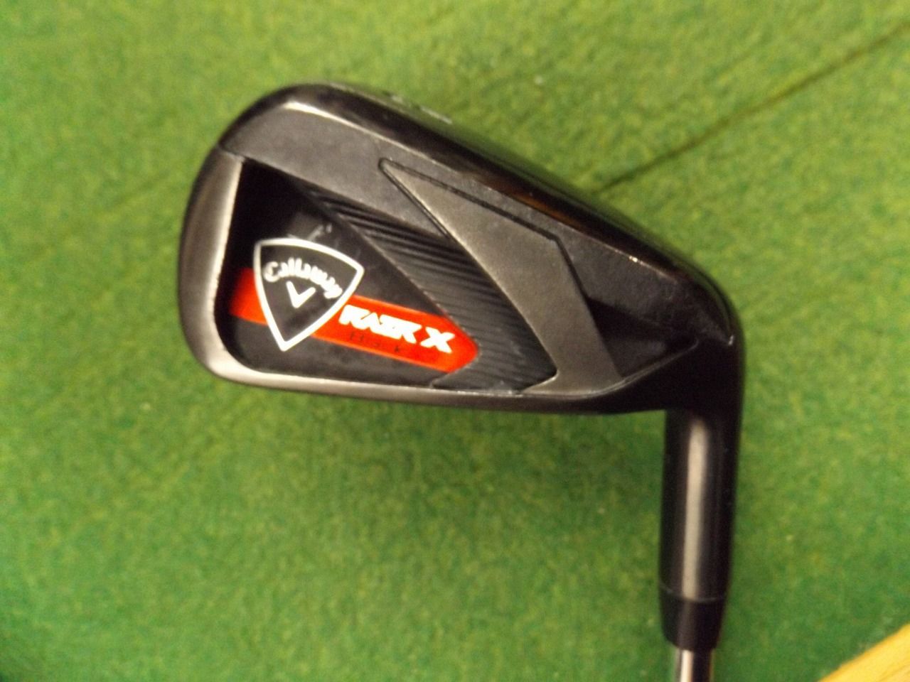 4177 RAZR X BLACK #5-PW NS950GH S キャロウェイ レイザーX ブラック