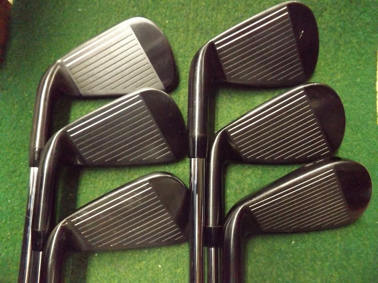 4177 RAZR X BLACK #5-PW NS950GH S キャロウェイ レイザーX ブラック