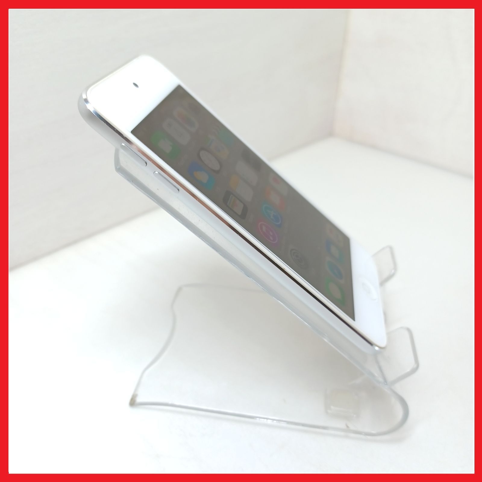 SIMフリー・4Gスマホ】SIMフリー iPod touch第5世代 32GB MD720J/A