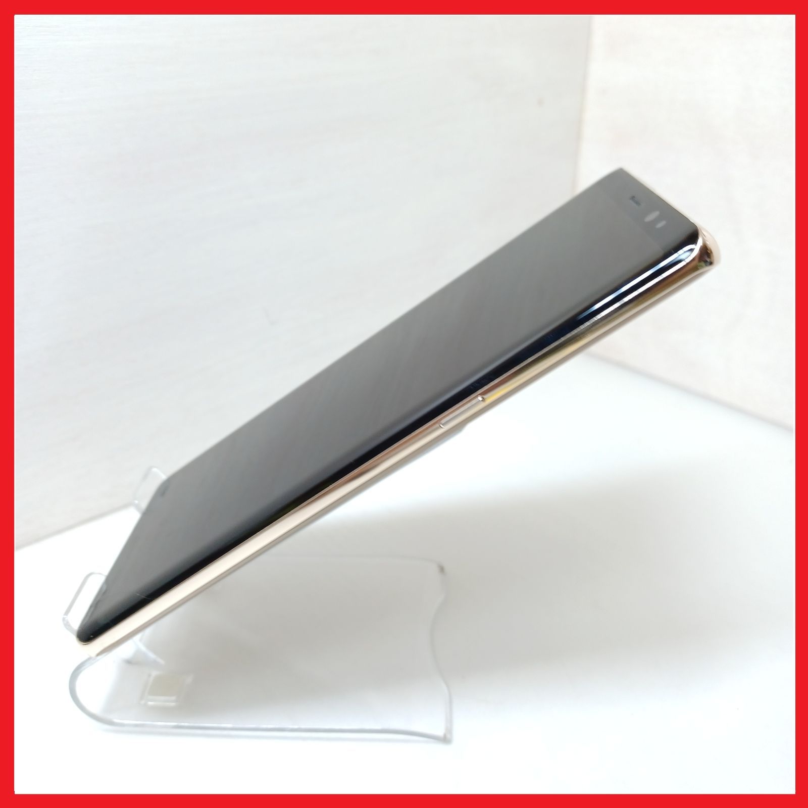 docomo SC-01K Galaxy Note8 ジャンク品 - メルカリ
