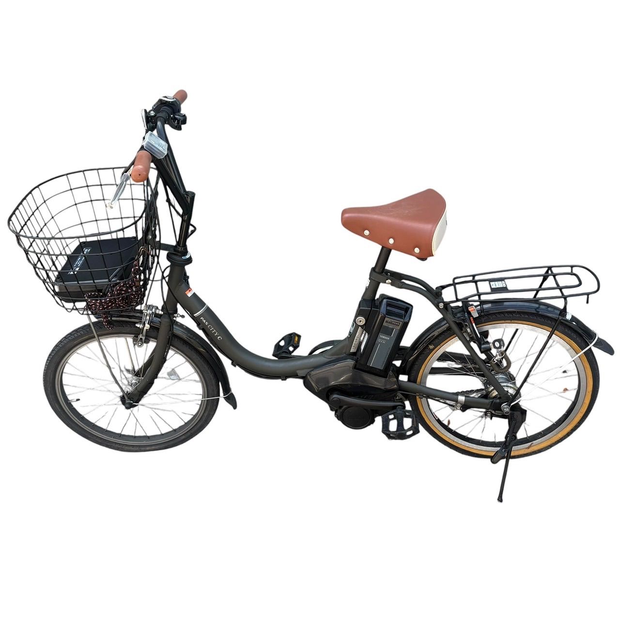 要相談 近畿限定無料配送 近畿2府4県 YAMAHA ヤマハ PAS CITY-C 