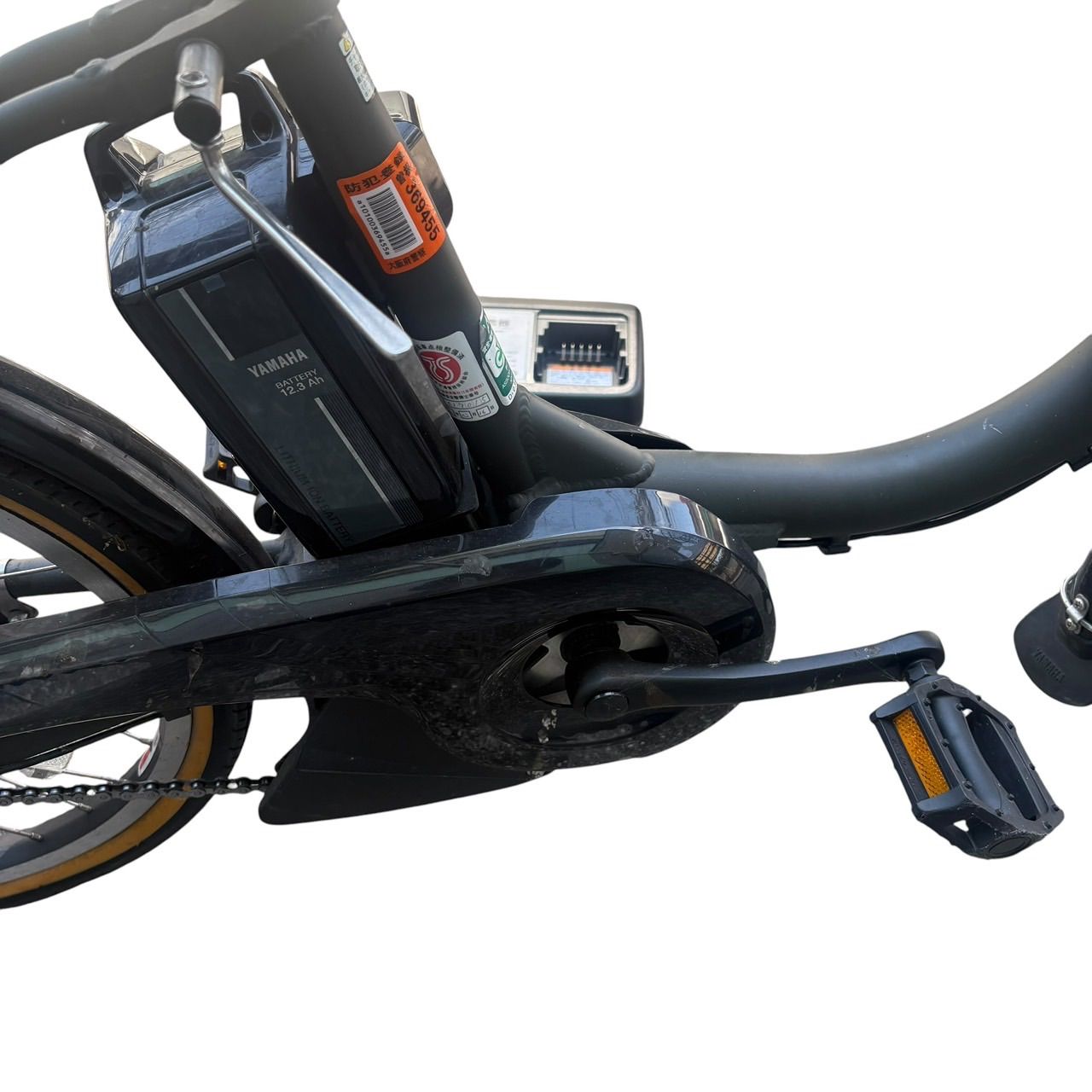 要相談 近畿限定無料配送 近畿2府4県 YAMAHA ヤマハ PAS CITY-C 
