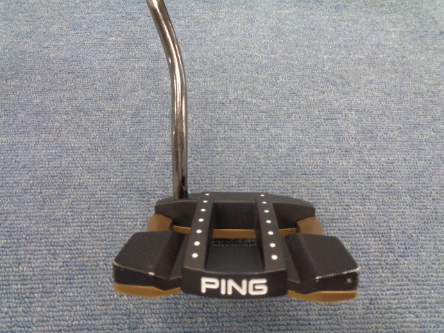 HEPPLER TOMCAT ピン PING 中古パター 14の商品詳細｜中古ゴルフ