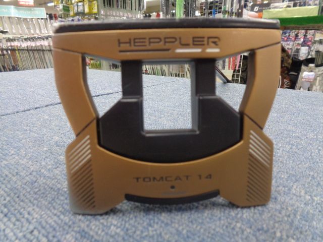 HEPPLER TOMCAT ピン PING 中古パター 14の商品詳細｜中古ゴルフ