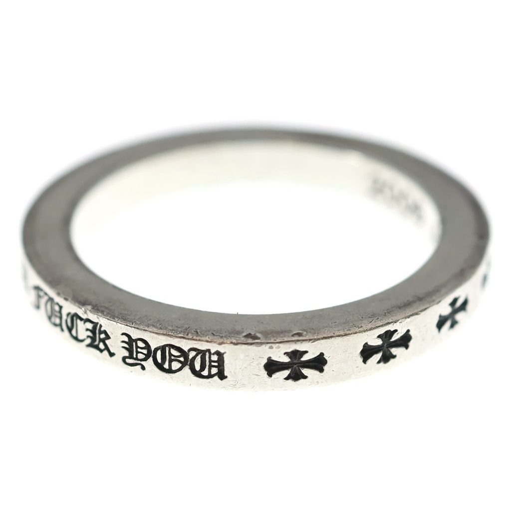 CHROME HEARTS (クロムハーツ) 3mm SPACER FUCKYOU HONOLULU ホノルル