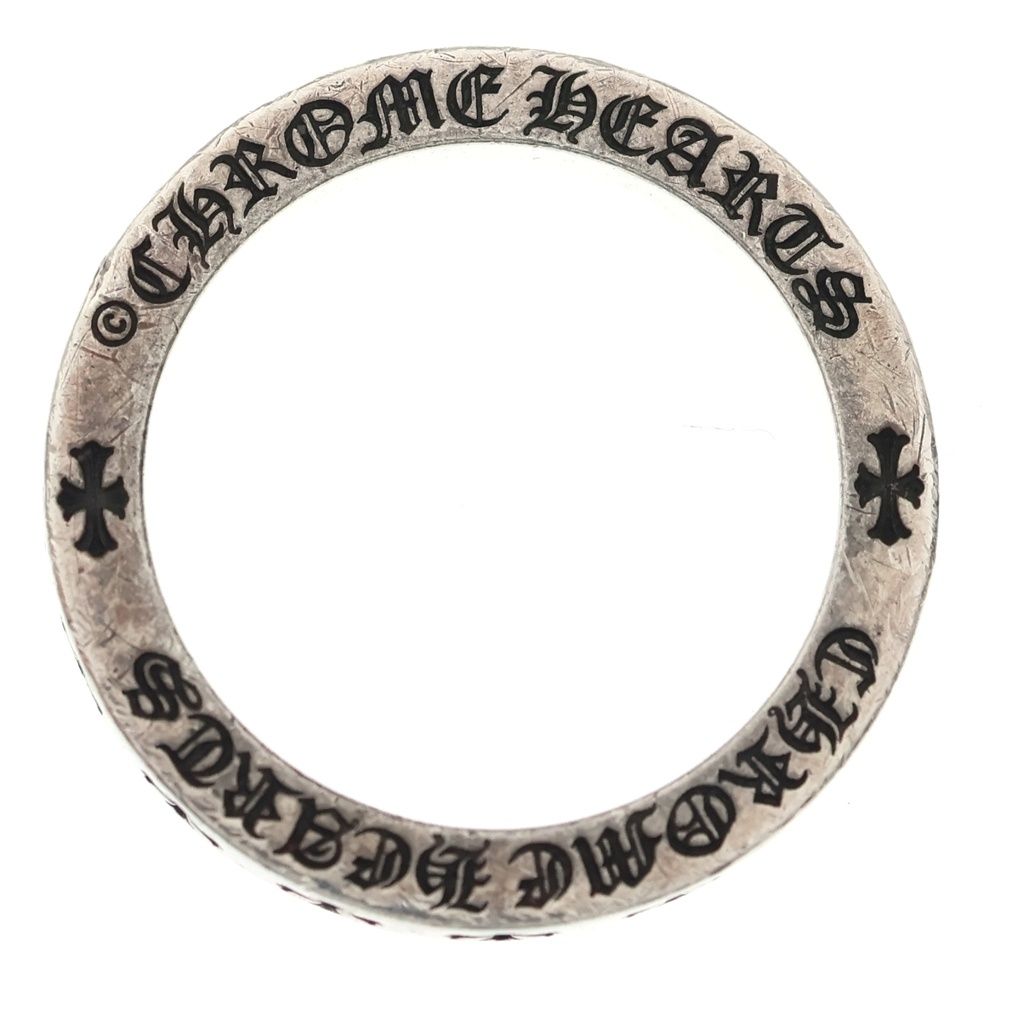 CHROME HEARTS (クロムハーツ) 3mm SPACER FUCKYOU HONOLULU ホノルル