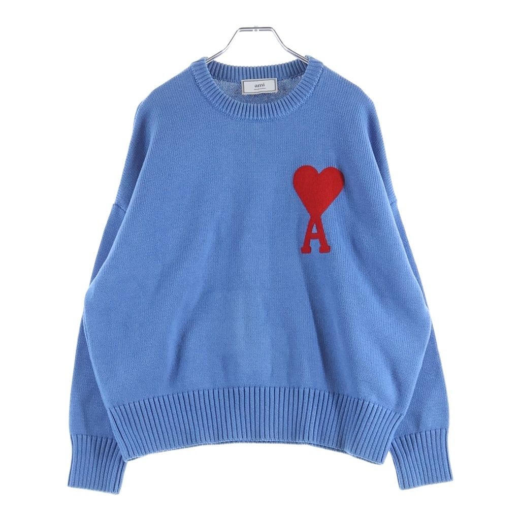 AMI Alexandre Mattiussi (アミアレクサンドルマテュッシ) KNIT