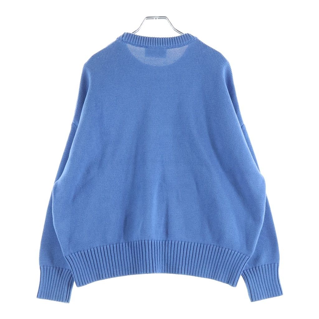 AMI Alexandre Mattiussi (アミアレクサンドルマテュッシ) KNIT