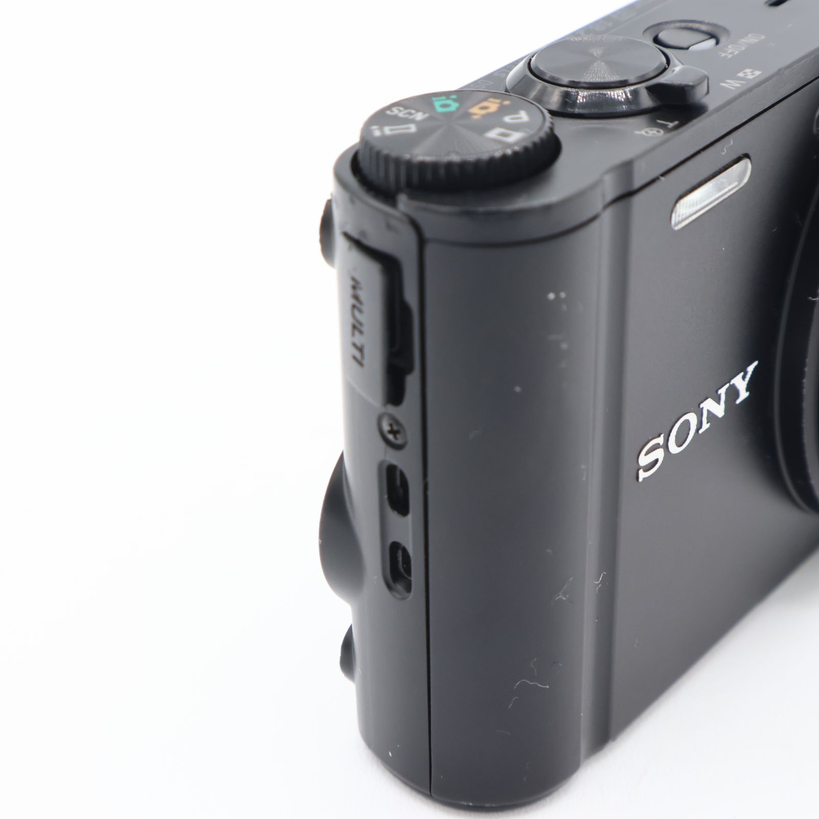 SONY デジタルカメラ DSC-WX350 光学20倍 ブラック本体のみ SONY ソニー デジタルカメラ Cyber-shot WX350 光学20倍 ブラック DSC