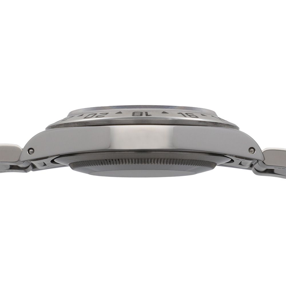 147389 ROLEX ロレックス 16570 エクスプローラー2 ブラック