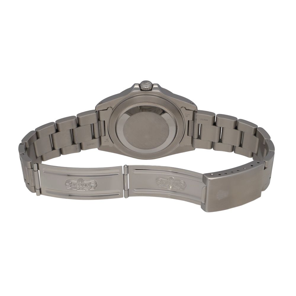 147389 ROLEX ロレックス 16570 エクスプローラー2 ブラック