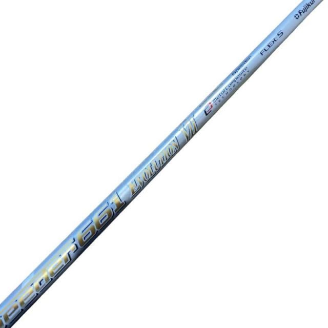中古】 テーラーメイドスリーブ付き(Qi4D系) フジクラドライバー用