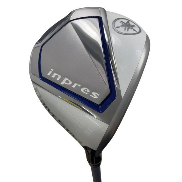 【中古】 ヤマハ inpres DRIVESTAR 4W レディース フェアウェイウッド FW VANQUISH for inpres LM423f (フレックスA) レディース 女性用 右利き 右用 Cランク ゴルフクラブ