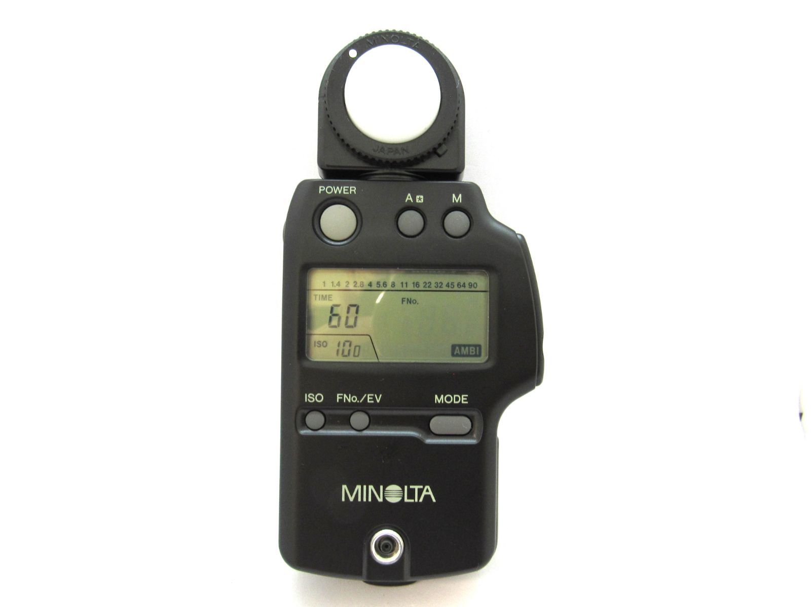 ミノルタ オートメーター IV F MINOLTA AUTOMETER 露出計 - メルカリ