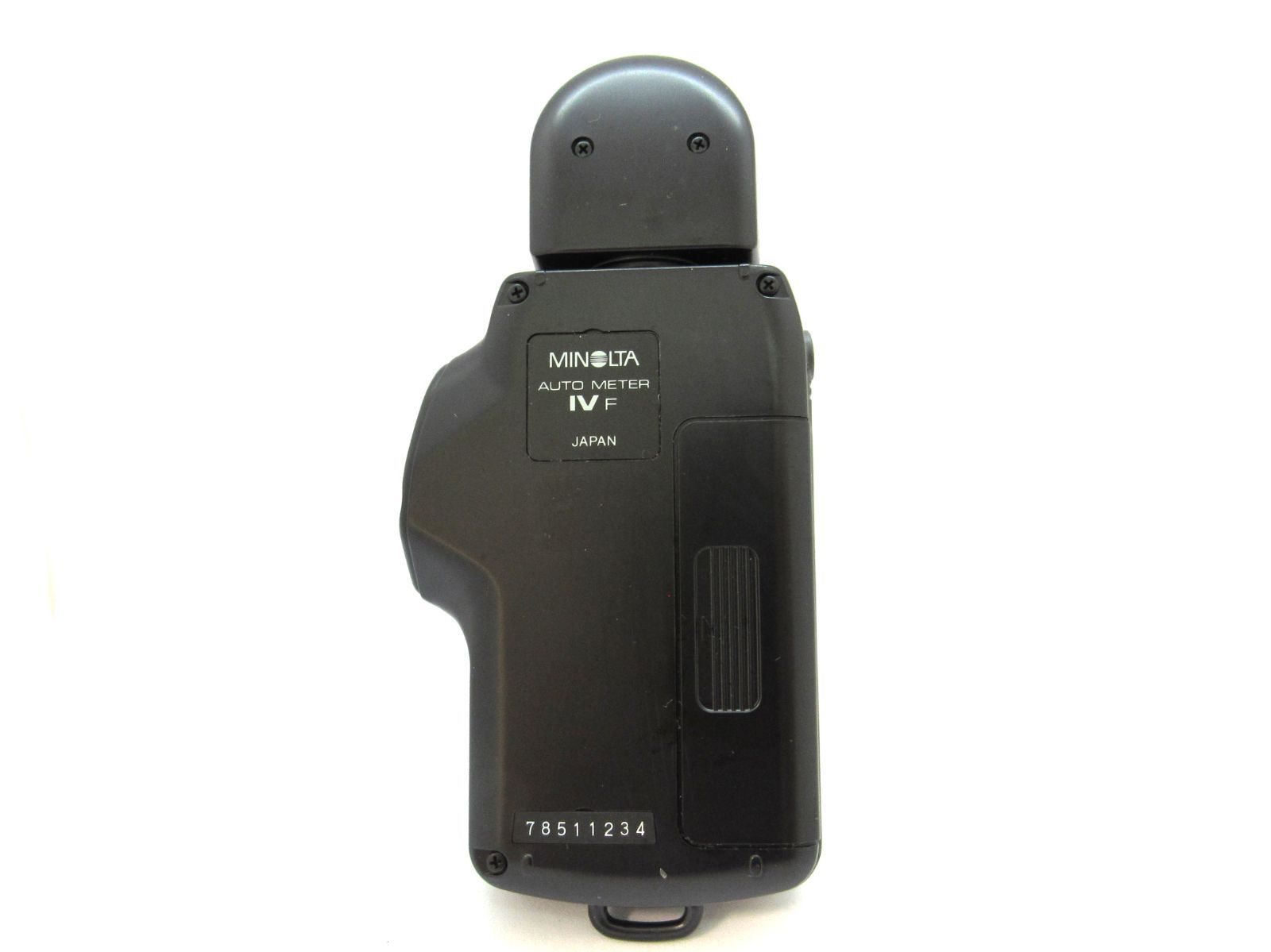 ミノルタ オートメーター IV F MINOLTA AUTOMETER 露出計 - メルカリ