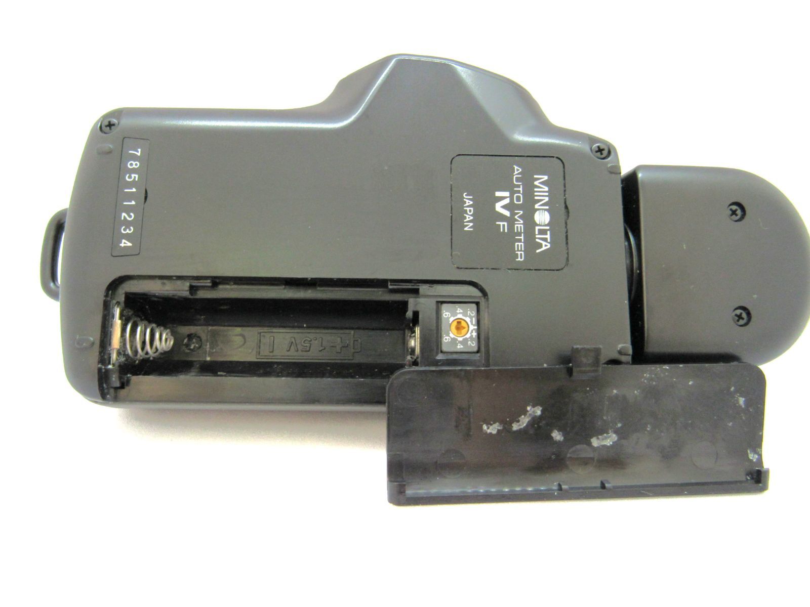 ミノルタ オートメーター IV F MINOLTA AUTOMETER 露出計 - メルカリ