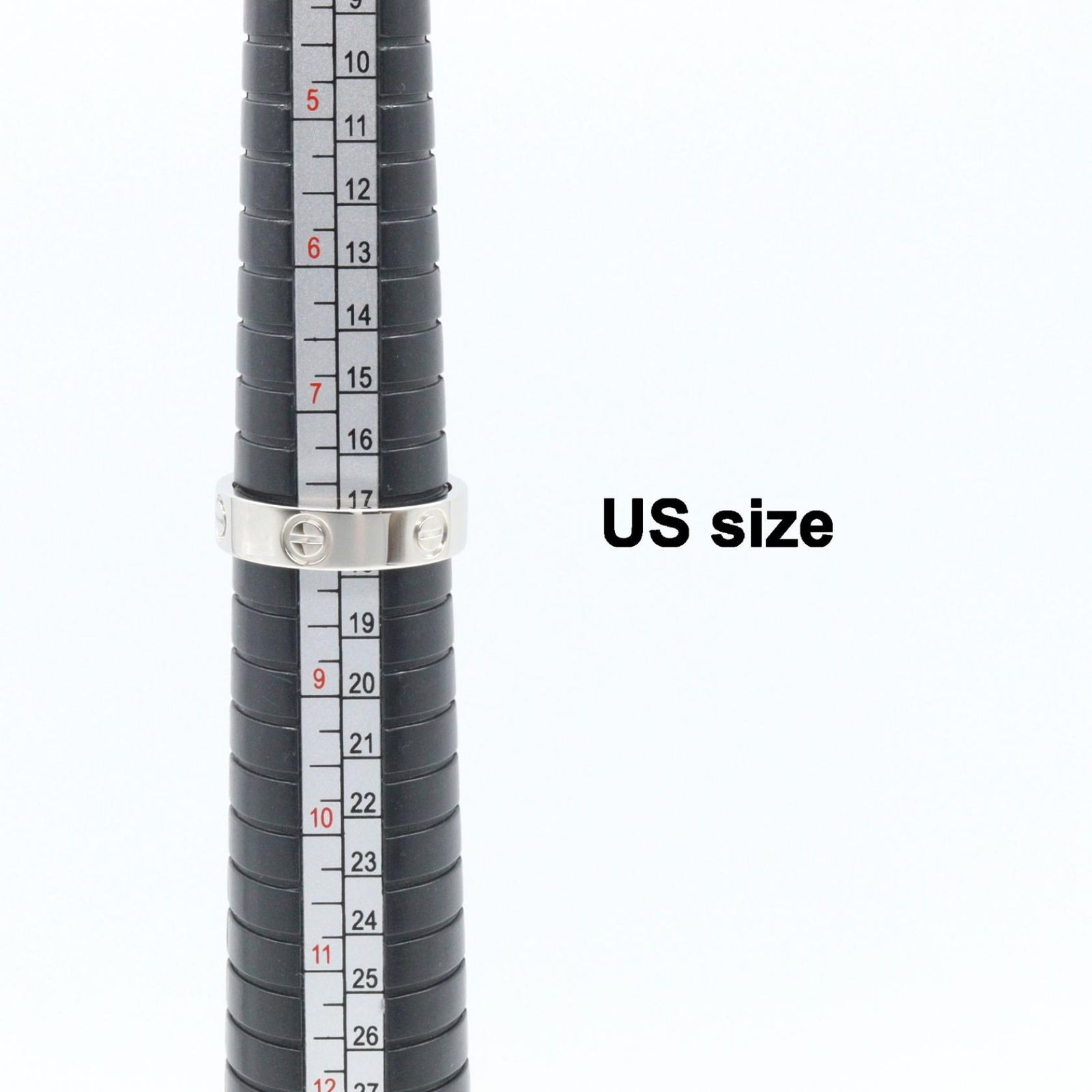 カルティエ CARTIER リング・指輪 ラフ リング B4084900 Pt950プラチナ