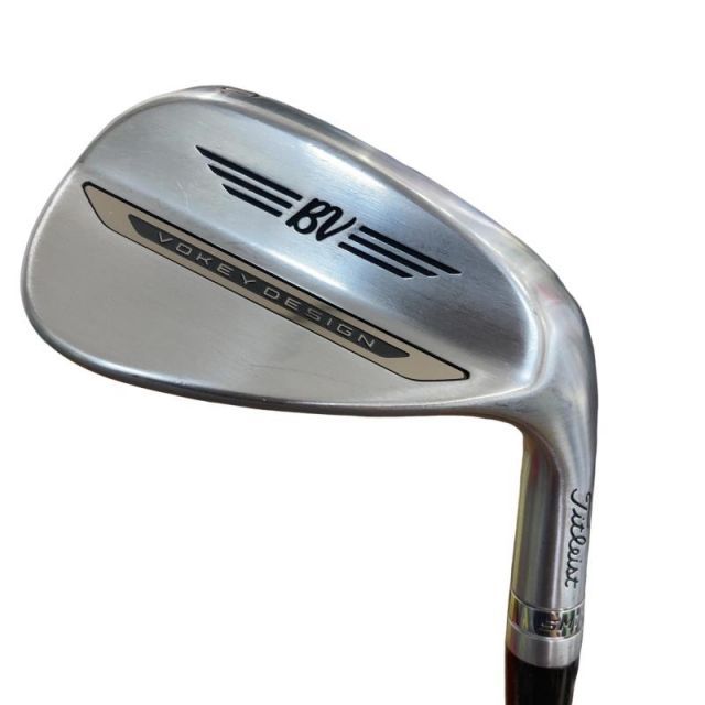  タイトリスト VOKEY SPIN MILLED SM11 ツアークロム 50/08F ウェッジ WG 純正特注シャフト (フレックスその他) メンズ 男性用 右利き 右用 Cランク ゴルフクラブ