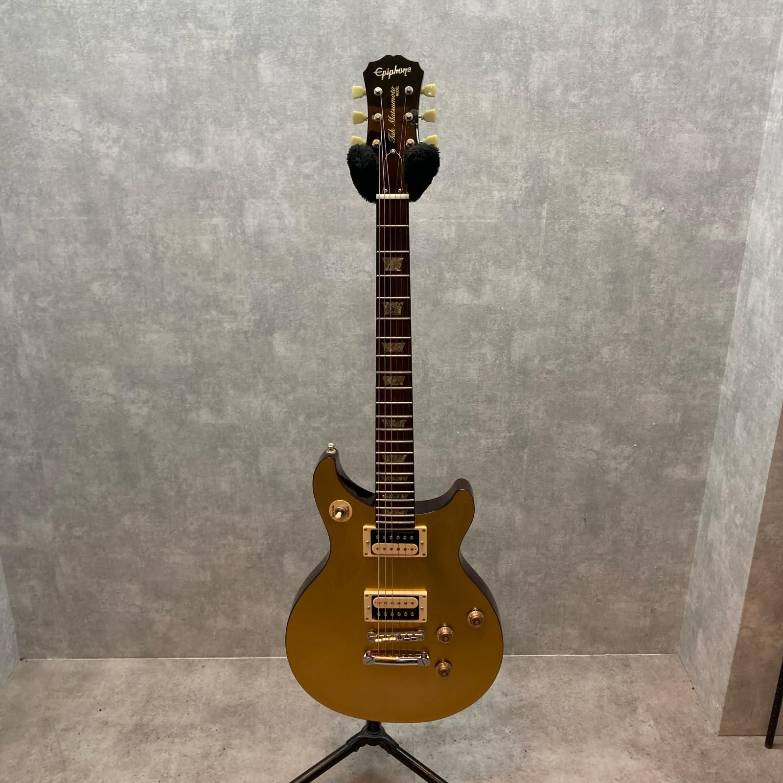 三重本店】【楽器】 中古 Epiphone | エピフォン ギター TAK MATSUMOTO