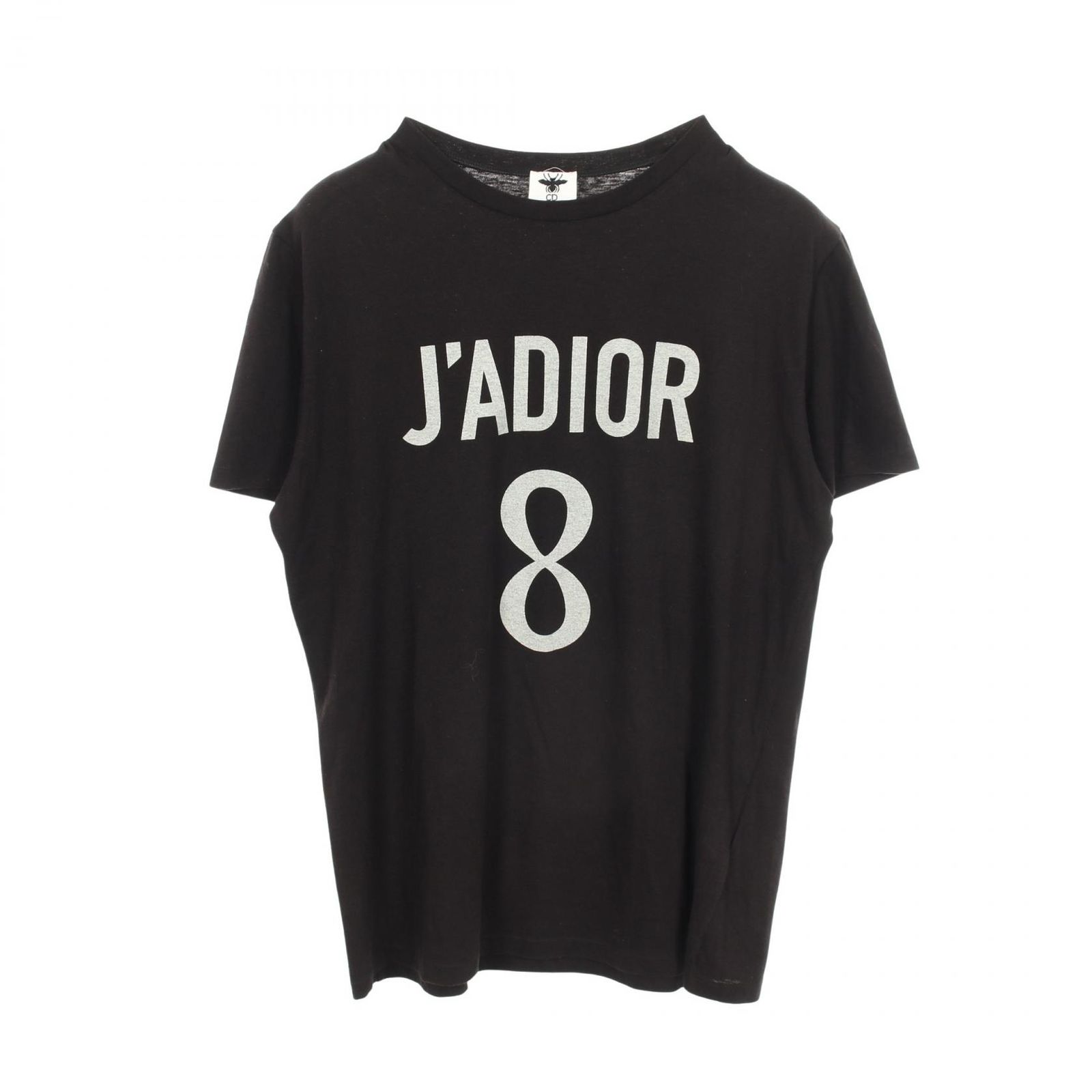 ディオール Dior 半袖Tシャツ J'ADIOR 8 843T03TC428 コットン Tシャツ レディース Used A