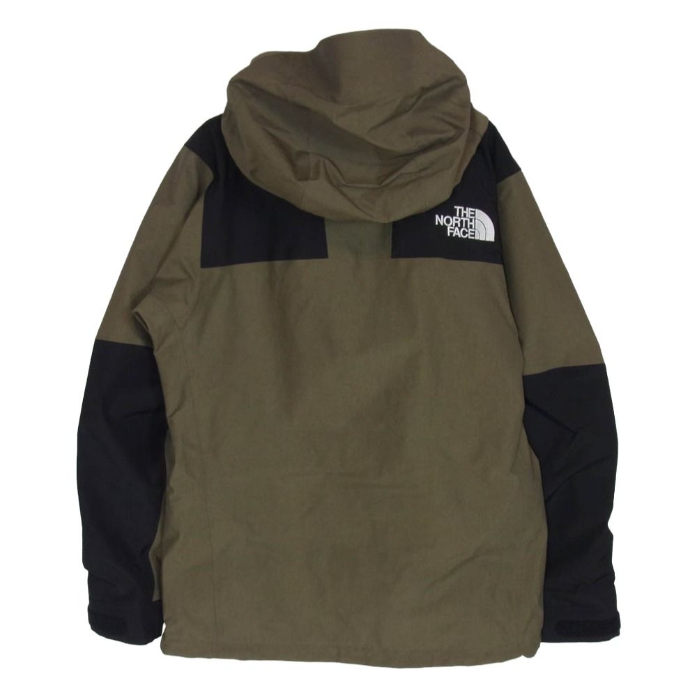 THE NORTH FACE ノースフェイス NP61800 GORE-TEX MOUNTAIN JACKET