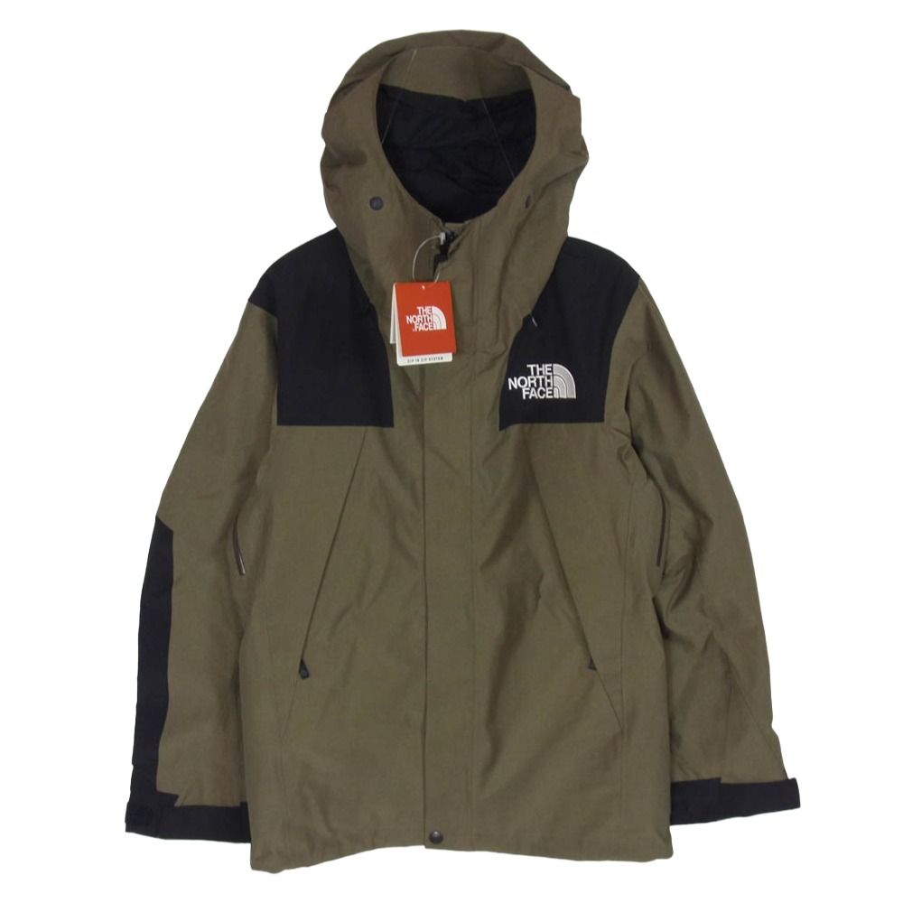 THE NORTH FACE ノースフェイス NP61800 GORE-TEX MOUNTAIN JACKET