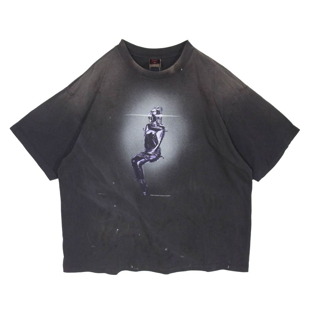 SAINT MICHAEL セントマイケル 25AW SM-HR1-0000-C075 Hajime Sorayama