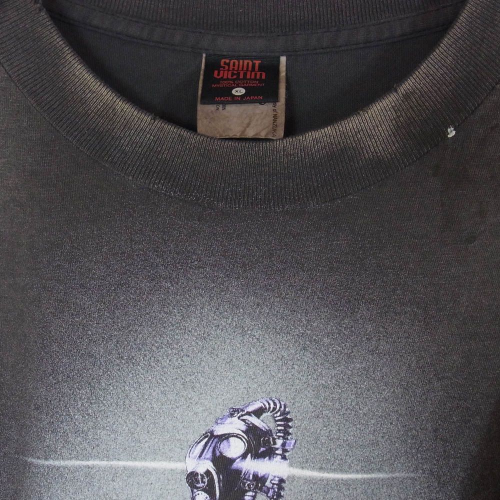 SAINT MICHAEL セントマイケル 25AW SM-HR1-0000-C075 Hajime Sorayama