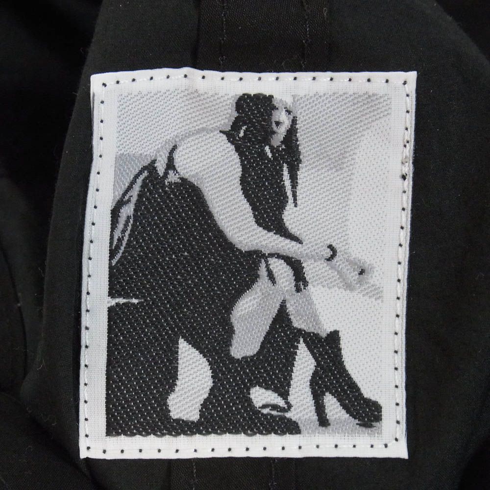 Rick Owens リックオウエンス 25SS DA01E3478-PFEM10 DRKSHDW ダーク