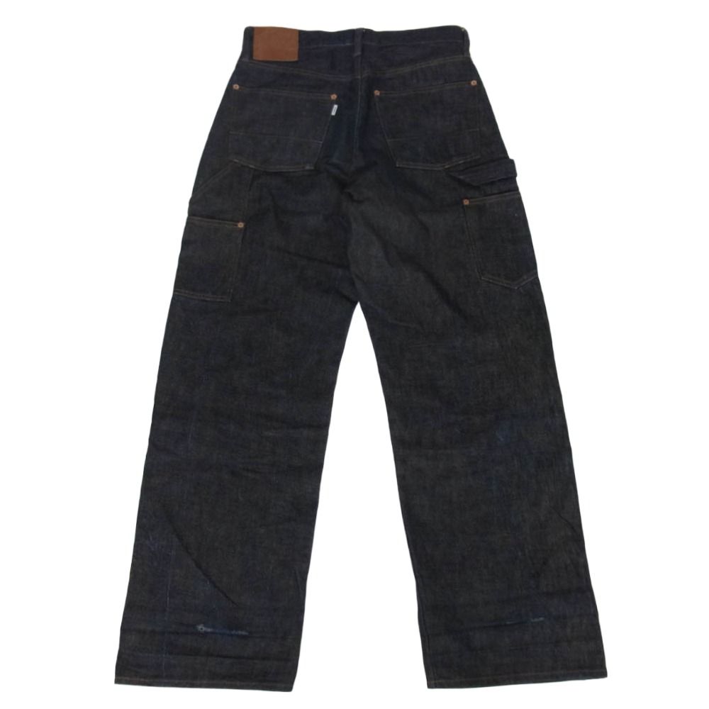 SUGARHILL シュガーヒル MODERN005 MODERN DENIM PANTS PAINTER モダン