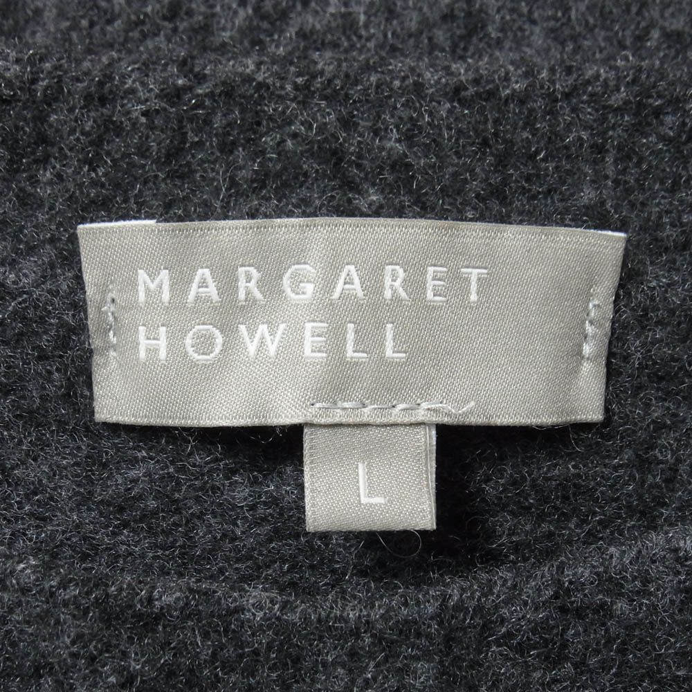 MARGARET HOWELL マーガレットハウエル 579-9260004 MERINO CASHMERE
