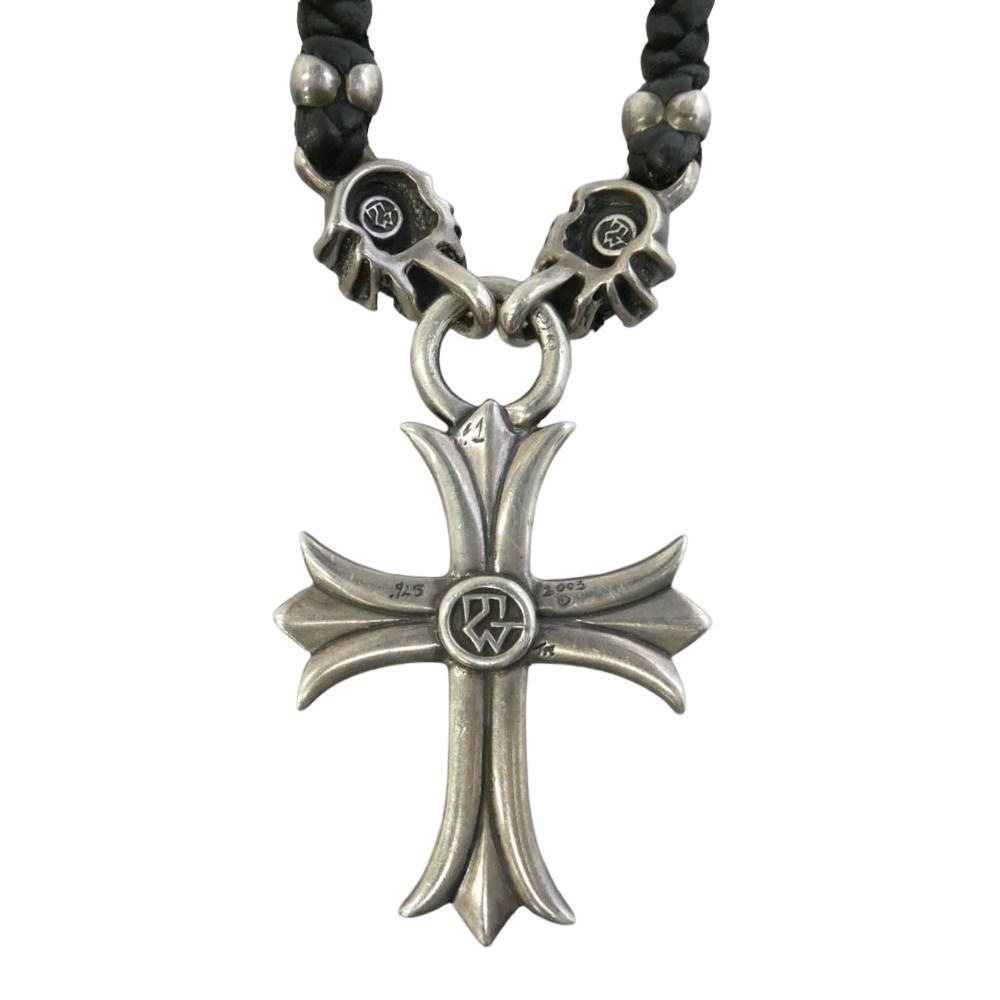 TRAVIS WALKER トラヴィスワーカー LARGE SACRED CROSS WITH 2 SPEED