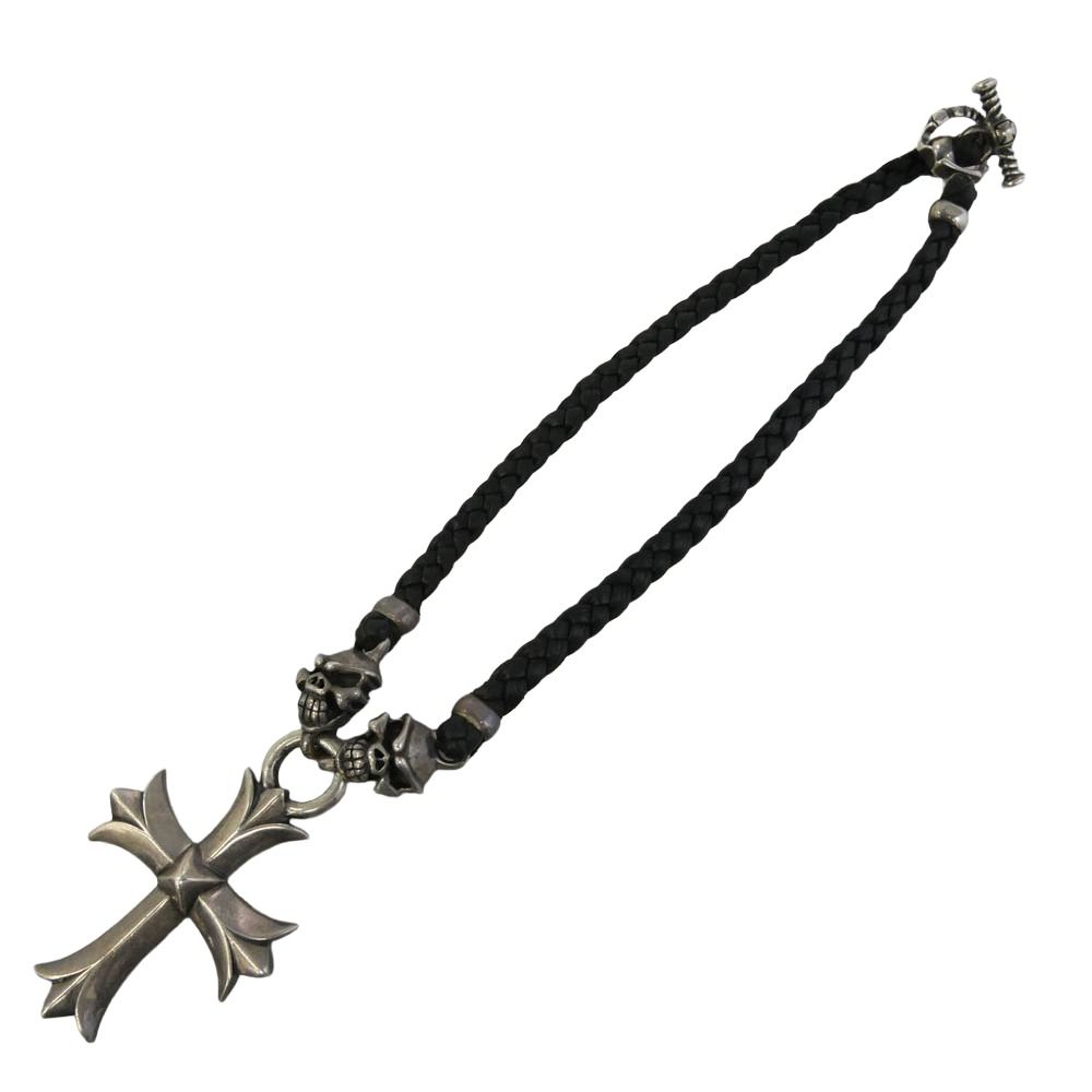 TRAVIS WALKER トラヴィスワーカー LARGE SACRED CROSS WITH 2 SPEED