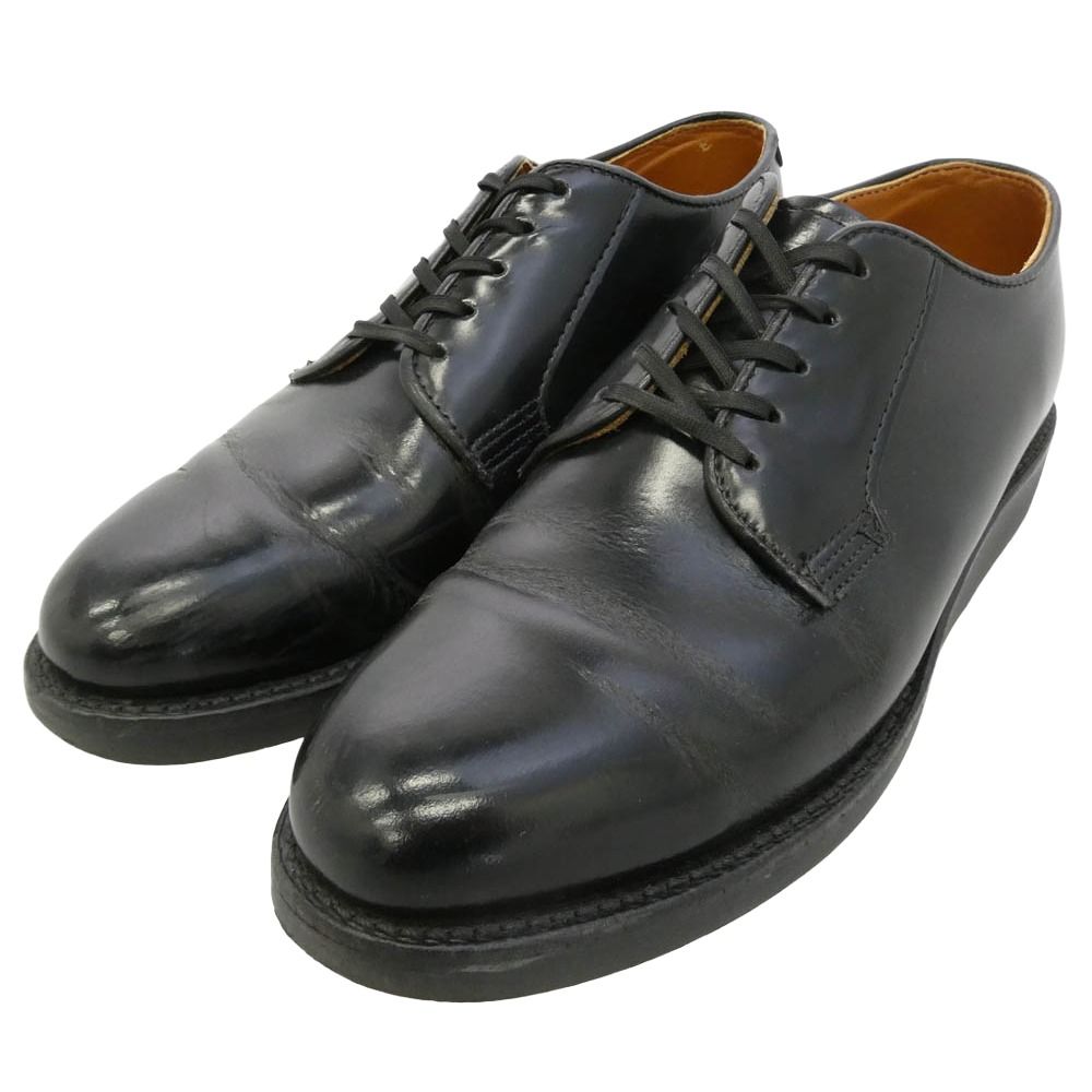 コーブシュー COVE SHOE 31613 POSTMAN SHOES ポストマン レザー