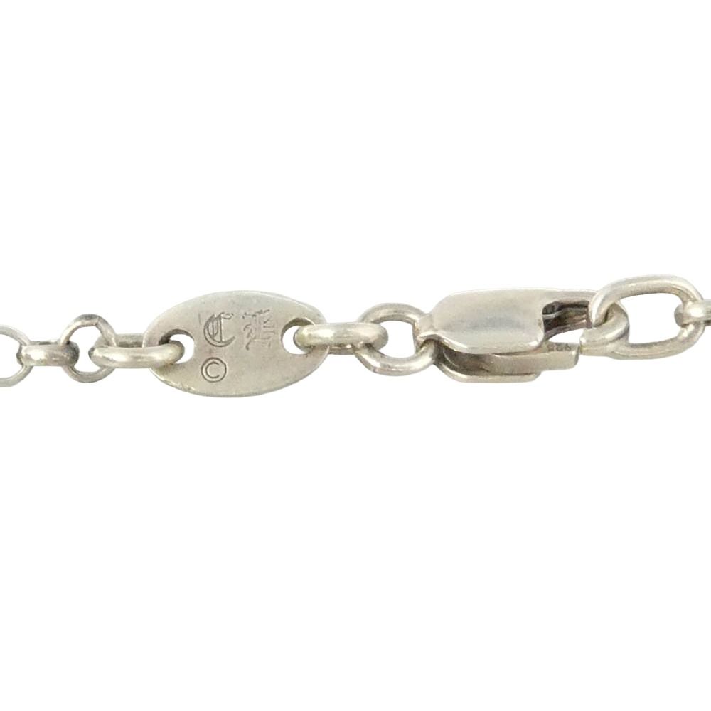 CHROME HEARTS クロムハーツ（原本無） NECKCHAIN 18inch R18 ロール