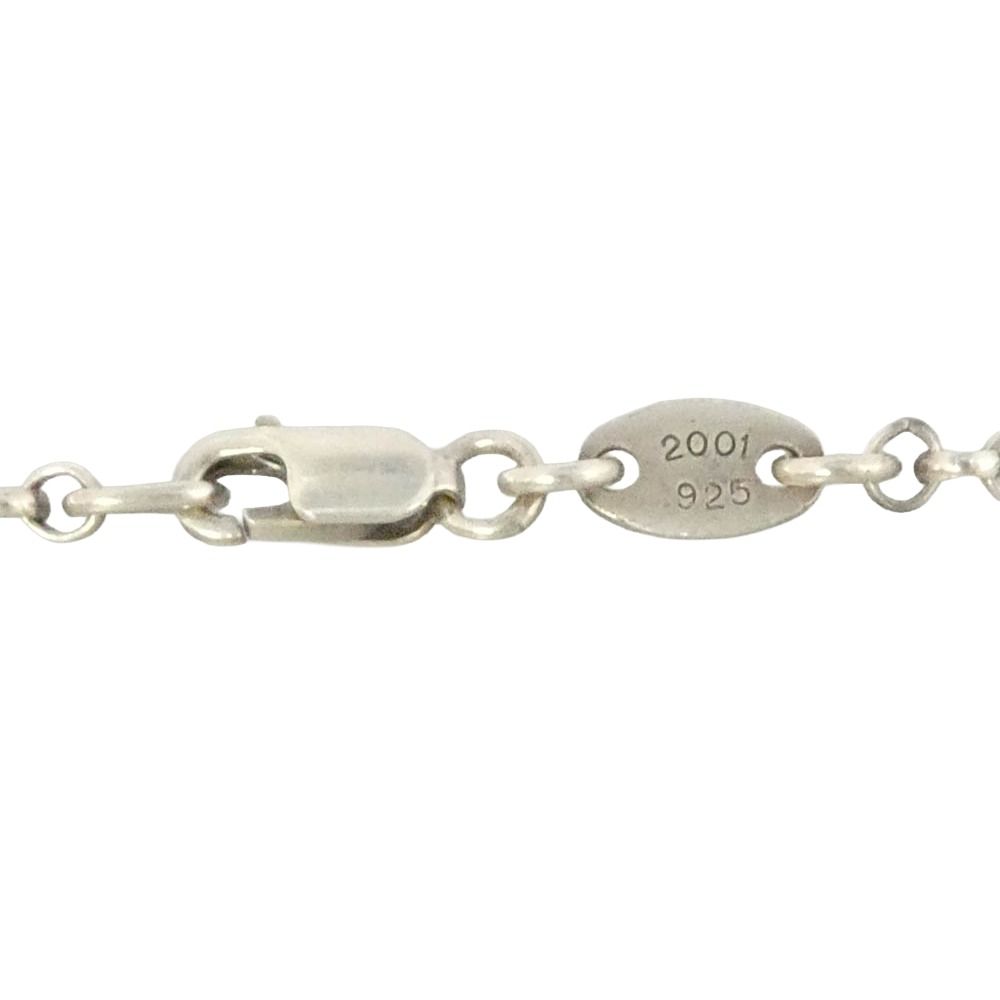 CHROME HEARTS クロムハーツ（原本無） NECKCHAIN 18inch R18 ロール