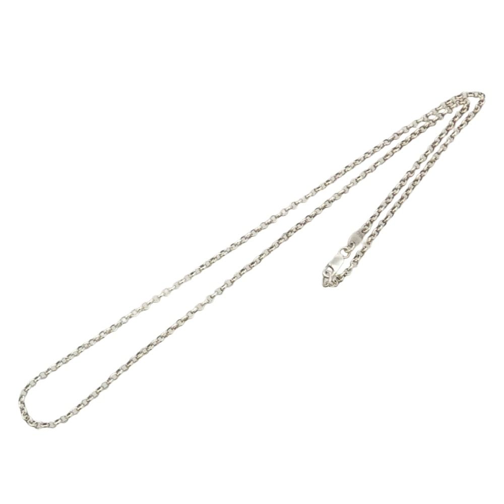 CHROME HEARTS クロムハーツ（原本無） NECKCHAIN 18inch R18 ロール